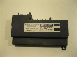 Mercedes Benz - Alarm Control Unit - 1268200826